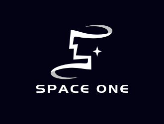 姜彥海的space one 時(shí)尚酒吧logologo設(shè)計(jì)