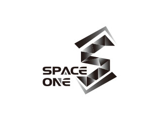 朱紅娟的space one 時(shí)尚酒吧logologo設(shè)計(jì)