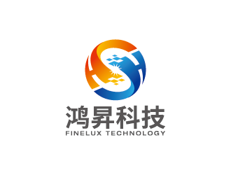 王濤的Finelux Technology Co.,Limited(深圳鴻昇科技有限公司）logo設(shè)計(jì)