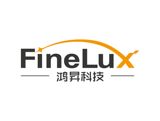 安冬的Finelux Technology Co.,Limited(深圳鴻昇科技有限公司）logo設(shè)計