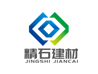 趙鵬的精石建材logo設(shè)計(jì)