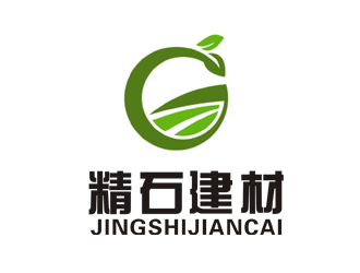 李正東的精石建材logo設(shè)計(jì)