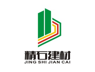 李泉輝的精石建材logo設(shè)計(jì)