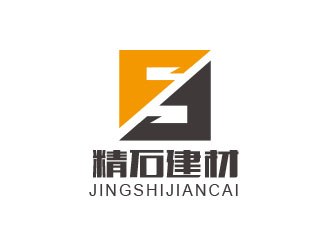 朱紅娟的精石建材logo設(shè)計(jì)