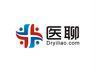 周都響的醫(yī)療網(wǎng)站綠色logo設(shè)計(jì)logo設(shè)計(jì)