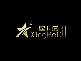 張曉明的星卡度logo設(shè)計(jì)