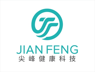 唐國(guó)強(qiáng)的廣州尖峰健康科技有限公司logo設(shè)計(jì)