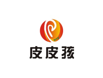 李泉輝的皮皮孩 ppb0y童鞋童裝商標(biāo)設(shè)計logo設(shè)計