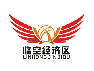 李正東的湖北交投黃岡臨空經(jīng)濟區(qū)logo設計