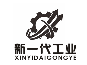 李正東的惠州市新一代工業(yè)互聯(lián)網(wǎng)創(chuàng)新研究院logo設(shè)計