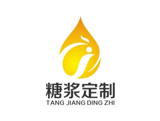 李泉輝的糖漿定制logo設(shè)計