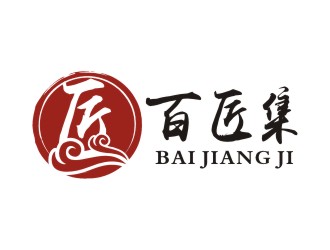 李泉輝的百匠集logo設計