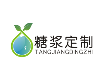 李正東的糖漿定制logo設(shè)計