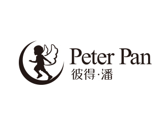 勇炎的彼得·潘  Peter Panlogo設(shè)計