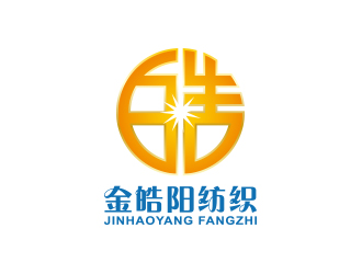 黃安悅的皓logo設計