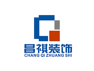 盛銘的logo設(shè)計