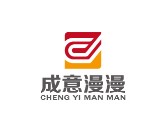 周金進的logo設計