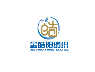 陳智江的皓logo設計