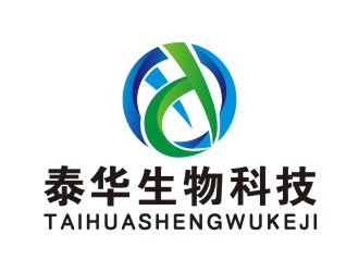 李泉輝的清山泰華生物科技有限公司logo設(shè)計(jì)