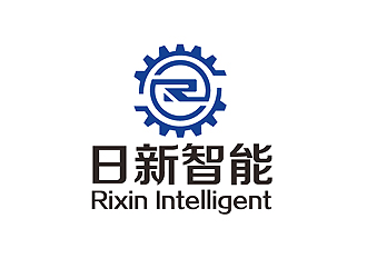 秦曉東的logo設計