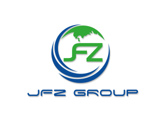 陳川的JFZ GROUPlogo設計