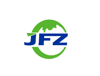 朱兵的JFZ GROUPlogo設計