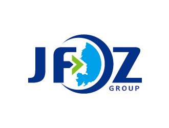 陳曉濱的JFZ GROUPlogo設(shè)計