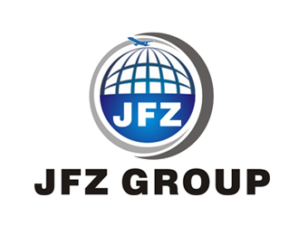 李正東的JFZ GROUPlogo設計