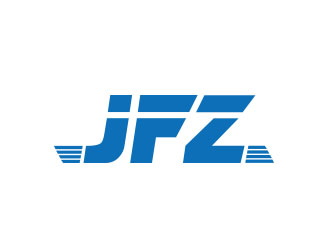 朱紅娟的JFZ GROUPlogo設(shè)計