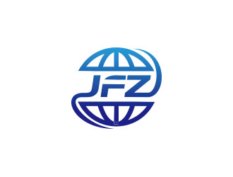 朱紅娟的JFZ GROUPlogo設(shè)計