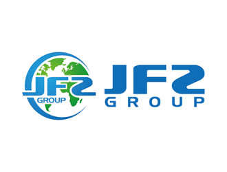 安冬的JFZ GROUPlogo設(shè)計