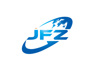 孫金澤的JFZ GROUPlogo設計