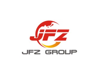 曾翼的JFZ GROUPlogo設計