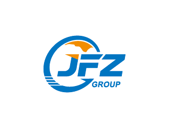 王濤的JFZ GROUPlogo設計