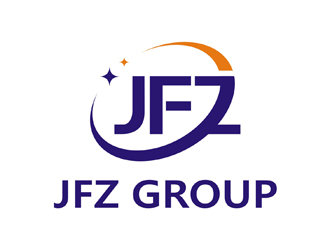 孫永煉的JFZ GROUPlogo設計