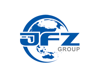 趙鵬的JFZ GROUPlogo設計