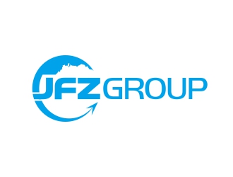 劉小勇的JFZ GROUPlogo設(shè)計