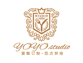 陳曉濱的YOYO.studiologo設(shè)計(jì)