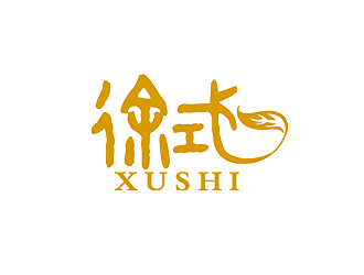 秦曉東的logo設(shè)計