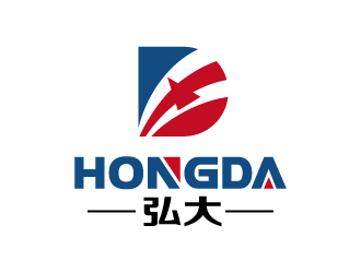 張俊的弘大logo設計