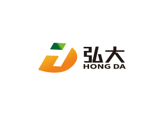 陳智江的弘大logo設計