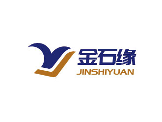 李賀的金石緣物流有限公司logo設(shè)計(jì)