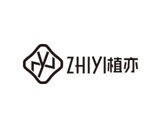 朱紅娟的植亦zhiyilogo設(shè)計(jì)