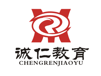 李杰的北京誠(chéng)仁教育咨詢有限公司標(biāo)志設(shè)計(jì)logo設(shè)計(jì)