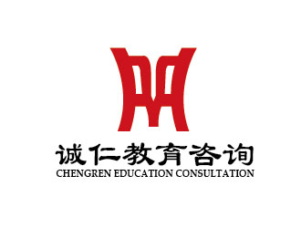 李賀的logo設(shè)計