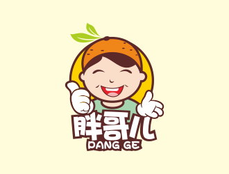 何嘉健的logo設(shè)計