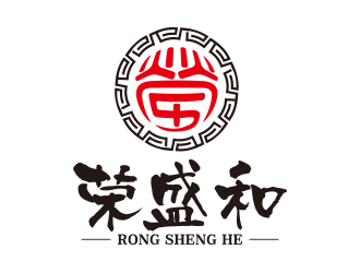 向正軍的logo設(shè)計(jì)