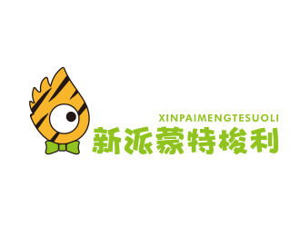 孫金澤的新派蒙特梭利logo設(shè)計