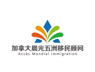 周金進的logo設計