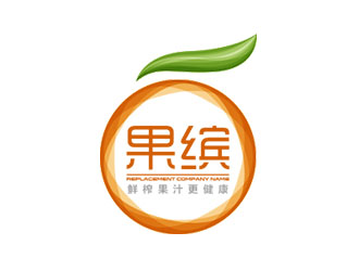 鐘炬的logo設(shè)計